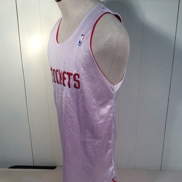 NBA Huston Rockets reversible basketball jersey - Picture 8 of 10